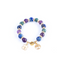 The Mingxi Charm Gemstone Bracelet