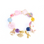 Ai Mao Charm Gemstone Bracelet