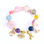 Ai Mao Charm Gemstone Bracelet