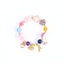 Ai Mao Charm Gemstone Bracelet