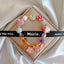 Fenhong Mao Charm Gemstone Bracelet