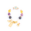 The Jiankang Charm Gemstone Bracelet