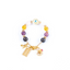 The Jiankang Charm Gemstone Bracelet