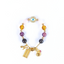 The Jiankang Charm Gemstone Bracelet