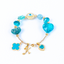 Lan Jing Aquamarine Gemstone Bracelet