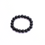 Matte Black Onyx Gemstone Bracelet