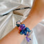 The Lan Xinlu Lapis Lazuli Charm Gemstone Bracelet