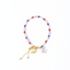 Youya Charm Gemstone Bracelet