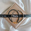 Double Layered Faceted Black Tourmaline Gemstone Bracelet