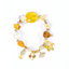 The Huangse Citrine Wealth Gemstone Bracelet