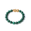 Malachite Pixiu Bracelet