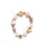 Ke Ai Rose Quartz Gemstone Bracelet