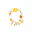 The Huangse Citrine Wealth Gemstone Bracelet