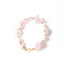 Xinjian Rose Quartz Gemstone Bracelet