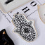 Hand of Hamsa Jewelry Plate