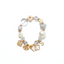 The Haizhe Charm Gemstone Bracelet