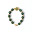 Yuan Du Clover Gemstone Bracelet