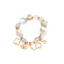 The Haizhe Charm Gemstone Bracelet