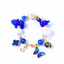 Xiang Sapphire Charm Gemstone Bracelet