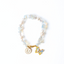 Golden Butterfly Opal Bracelet