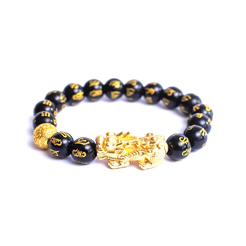 Piyao mantra bracelet deals
