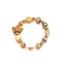 Jinzi Citrine Gemstone Bracelet