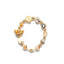 Jinzi Citrine Gemstone Bracelet