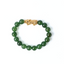 Dark Green Aventurine Pixiu Bracelet