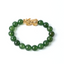 Dark Green Aventurine Pixiu Bracelet