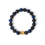 Lan Hu Blue Tiger's Eye Gemstone Bracelet