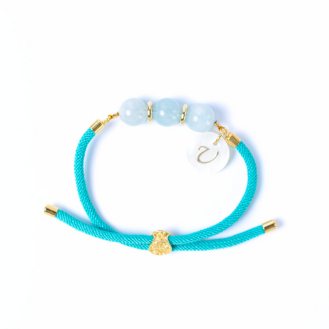 The Jijixing Minimalist Gemstone Bracelet