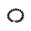 Lan Hu Blue Tiger's Eye Gemstone Bracelet