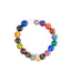 The Caihong Evil Eye Gemstone Bracelet