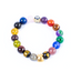 The Caihong Evil Eye Gemstone Bracelet