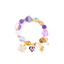 The Yongqi Charm Gemstone Bracelet