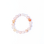 Cherry Blossom Agate Gemstone Bracelet