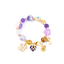 The Yongqi Charm Gemstone Bracelet