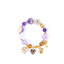 The Yongqi Charm Gemstone Bracelet