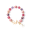 Huanghun Charm Gemstone Bracelet