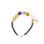 Hei Shuijing Charm Gemstone Bracelet