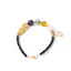 Hei Shuijing Charm Gemstone Bracelet