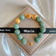 Burma Jade Pixiu Gemstone Bracelet