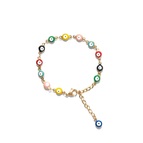 Fengfu Evil Eye Bracelet