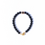 Evil Eye Black Obsidian Gemstone Bracelet
