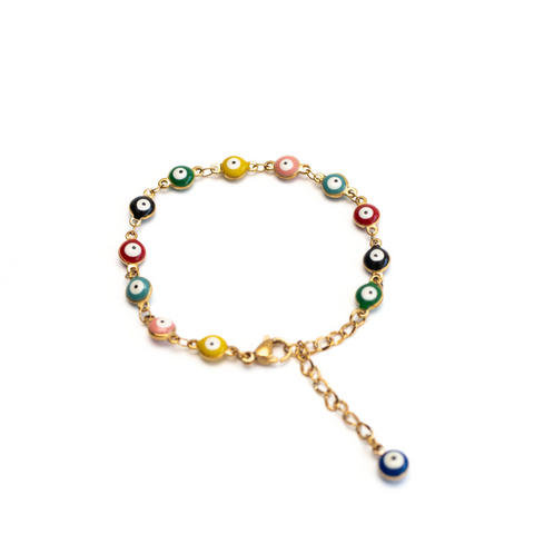 Fengfu Evil Eye Bracelet