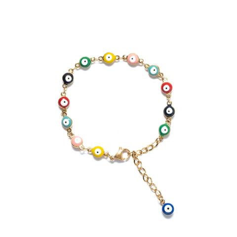 Fengfu Evil Eye Bracelet