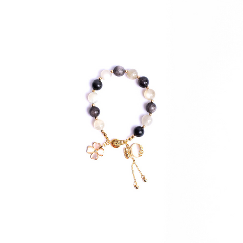 The Jiejing Gemstone Bracelet