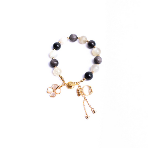 The Jiejing Gemstone Bracelet