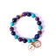 Sagittarius Gemstone Bracelet