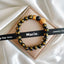 Black Mantra Money Bracelet